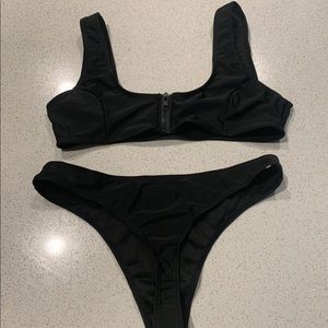 Black Bikini